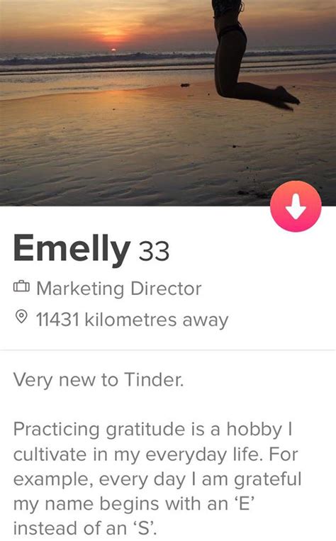 good tinder bios for females|attractive bio for dating app.